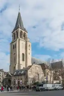 Church of Saint-Germain-des-Prés