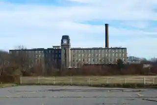 Bourne Mill