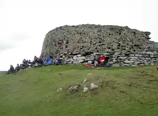 Burra Ness Broch