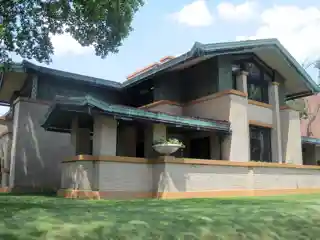 Susan Lawrence Dana House