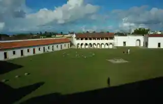 Forte de Santa Catarina