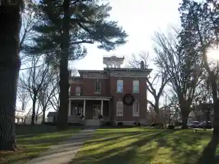 William W. Marsh House