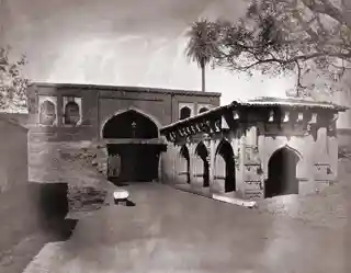 Belgaum Fort