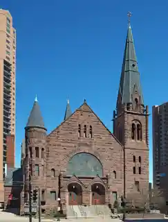 Central Presbyterian Church
