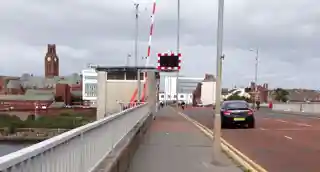 Michaelson Road Bridge