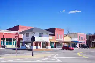 Wartrace Historic District