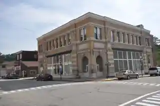 Rumford Falls Power Company Building