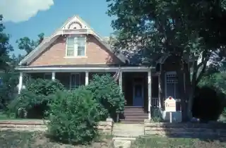 Governor Leslie Jensen House