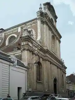 Church of Saint-Étienne, Lille