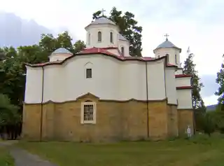Lopushna Monastery
