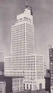 Mercantile National Bank Building
