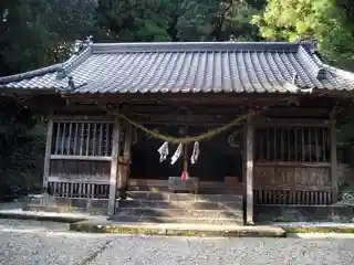 Mikado-jinja神門神社