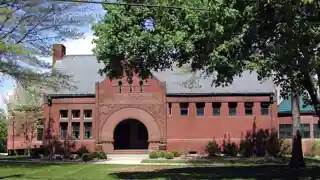 Acton Memorial Library