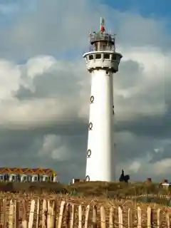 J.C.J. van Speijk Lighthouse Egmond aan Zee