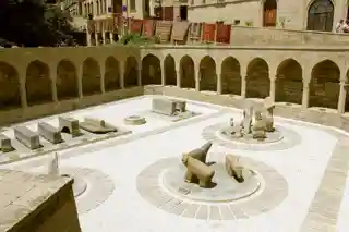 Bazar square