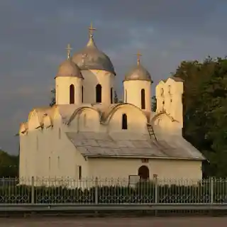 Ivanovsky Monastery