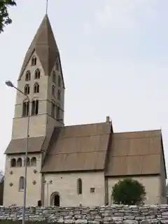 Tingstäde Church