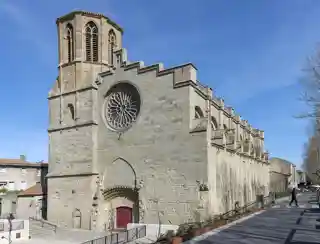 Cathedral of Saint Michael of Carcassonne