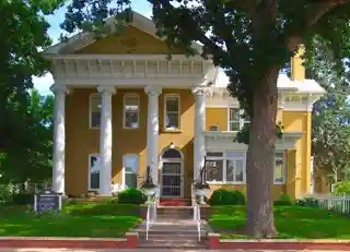 Cook-Hormel House