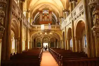 Mary of the Angels Chapel