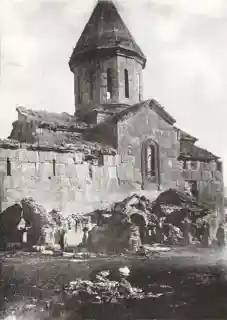 Tigva Monastery