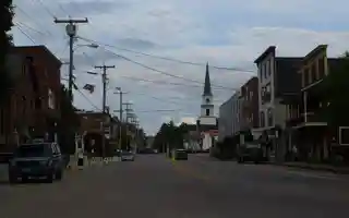 Morrisville Historic District