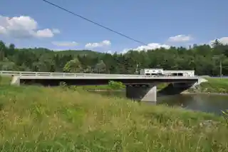 Middlesex–Winooski River Bridge