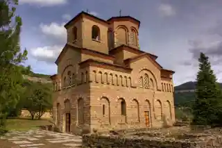 Church of Saint Demetrius of Thessaloniki, Veliko Tarnovo
