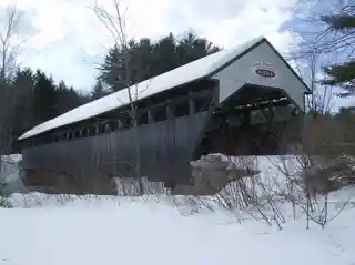 Porter-Parsonsfield Bridge