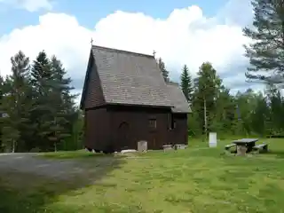 Kårböle stave church