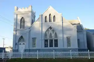 Echols Memorial Christian Church