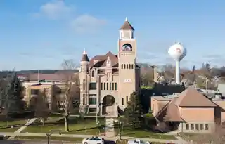 Iron County Courthouse