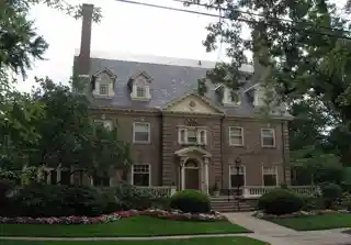 Chancellor's Residence