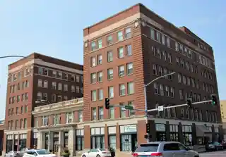 Davenport Hotel