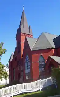 Historic Walden United Methodist Church