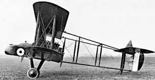 RAF AnwickRoyal Flying Corps Aerodrome Anwick