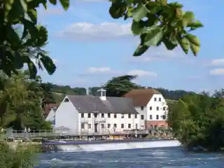 Hambleden Mill