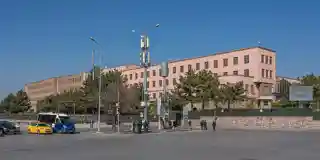 General Staff Building