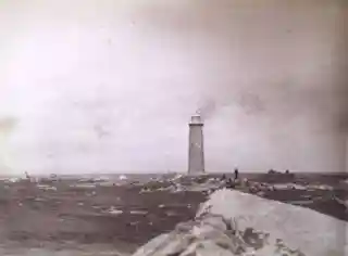 Goose Island Lighthouse