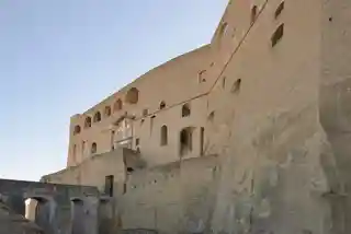 Castel Sant'Elmo