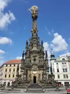 Holy Trinity Column