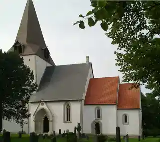Barlingbo Church