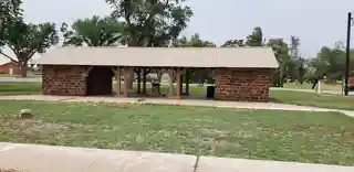Buffalo City Park Pavilion