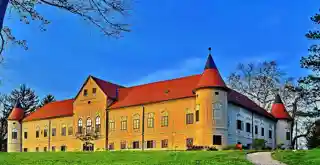 Lužnica Castle