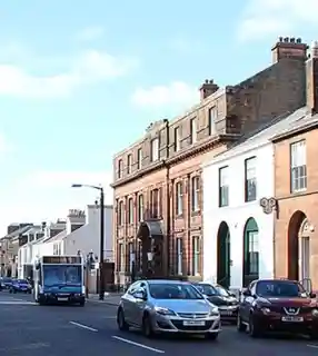 Municipal Buildings, Dumfries