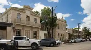 Comfort Historic District