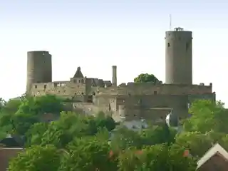 Münzenberg Castle