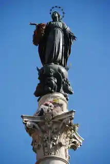 Column of the Immaculate Conception