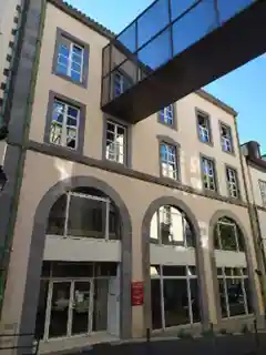 Clermont Auvergne Métropole Heritage Library