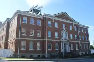 E. D. Latta Nurses' Residence
